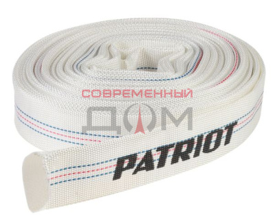 Рукав напорный Patriot PPU-15 (длина 20м, 38мм - 1,5 дюйм)